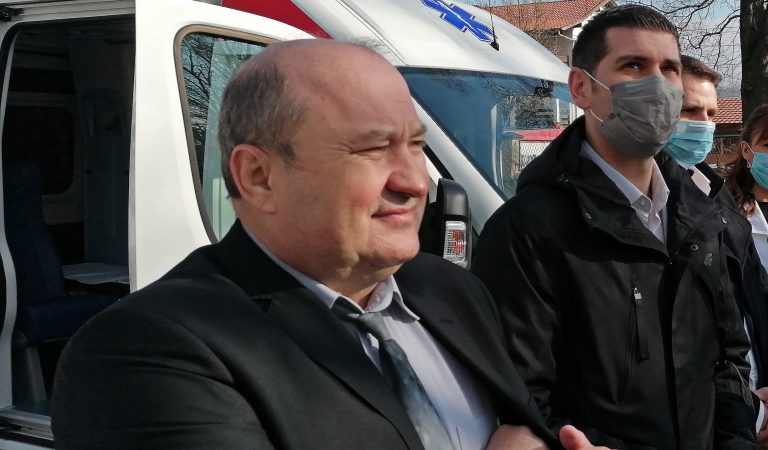 Danko Nikolić je direktor Zdravstvenog centra Požarevac?