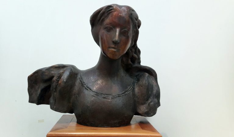 Spomenik Mileni biće u Davorjanke Paunović, između galerije i muzeja