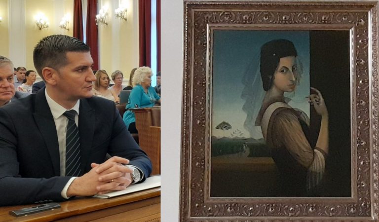 Pomoćni po Veliboru Vasoviću, a atletski po Jovu Budimiru; Pavlović najavio i spomenik za Milenu