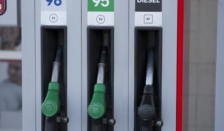 Cene goriva gotovo izjednačene