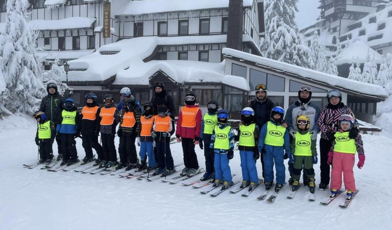 Prvi zimski sportski kamp “Sportića” na Kopaoniku