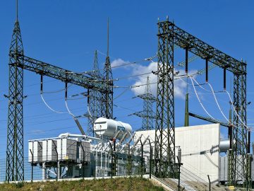 transformator električne energije