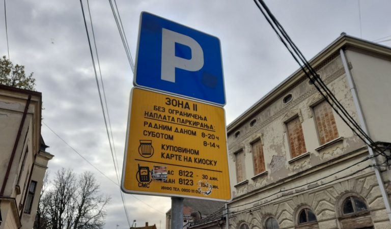 Parking servis obrazložio promenu parking zona u Požarevcu